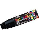 Artline Poster Marker | Primary Colors 20.0mm | 4-Pack